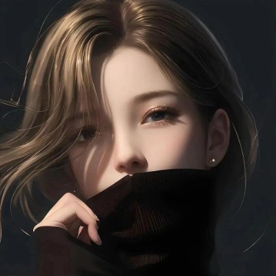 manmiaonv's profile picture. 反差女友，喜欢跟有趣的人聊有趣的天，丝袜收藏家，喜欢的关注 ~