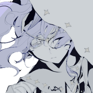 puellamagae's profile picture. 𝄪ᛪ⠀@iudiciumagae⠀⠀₊𓈒    stillness   that   https://t.co/3beHGQmZL6  you   know.  𝄪  ⠀⠀͜ ̣̣̥ ͝ །   彼女、誰が、その大魔女