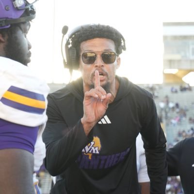 PVAMUDBcoach's profile picture. 10x Champion | Secondary Coach & NFL Liaison @ PV | “I got all these blessings just to give it to others, my hand's always open, for real”