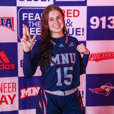 HannahCooley_24's profile picture. mnu wbb ‘28