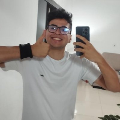 JooGabriel91301's profile picture. Estudante de Java e desenvolvimento back-end ☕ | Aprendendo Spring Boot e SQL