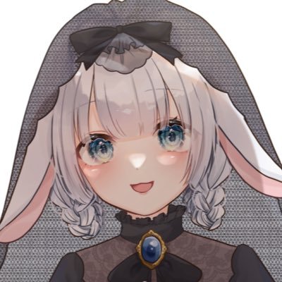 子兎白にぃと🐰🩵Vtuber5年生さんのプロフィール画像