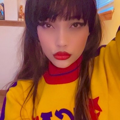 dharmabumpoet2's profile picture. published author in 70+ magazines, buddhist, and old soul. ❤️ENGAGED❤️
the lost love child of henry miller and anais nin 💌