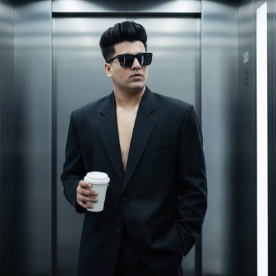 AftabKh74096357's profile picture. Ak👑