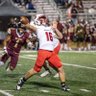 Philip_Jacobs16's profile picture. Benedictine University• QB• 6’1 200lbs •NCAA ID#2410432568 -pjacobs0217@gmail.com                                          - #775-622-5289