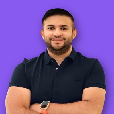 mtayyab_16's profile picture. We provide you with clarity in a world of Al confusion I Your Al Transformation Consultant