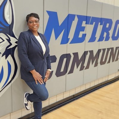 TaneishaAeschl1's profile picture. Head Women’s Basketball Coach @ Metropolitan Community College