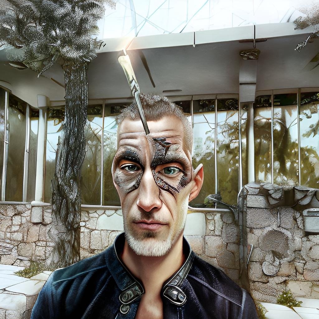 YBAnubis's profile picture. 