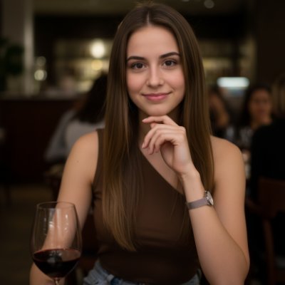 LunaMelind's profile picture. Aprendendo a me sentir bem na minha própria pele. Não é sobre perfeição, mas sobre confiança e autoaceitação 😊😈