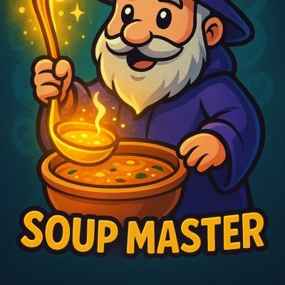 QuantumWealthX7's profile picture. Stirring something ancient in the digital pot. Not ready to serve — still simmering the recipe for the next era. 🥣 Patience is flavor.