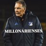 Millonarienses's profile picture. Millonarios y nada más/CDLM 🌌.