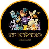 The PokéSphere Collectibles (@thepokesphere) 's Twitter Profile Photo