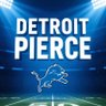 DetroitPierce's profile picture. I talk about Detroit sports and whatever pops in my brain.