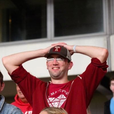 DGough94's profile picture. @MornTimesSports editor. Former @dailyadvance sports editor. @tukleincollege '17. Proud @templebands alum. Tall. #CoughWithaG