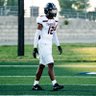 JujuSmith2027's profile picture. 2027 DB Mansfield Timberview | 6’1” 180 lbs. | Hurdles | GPA 4.0 Top 11% of class | NCAA ID 2306930987 | (817) 343-5250