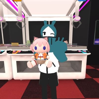 VRChat_Arrows's profile picture. 日常&雑多&Spoon垢！ Xのゲーム垢はこちらから💁‍♂️ https://t.co/SdYxB9MXtn Spoon配信垢はこちらから💁‍♂️ https://t.co/Ql5MpXD2zt