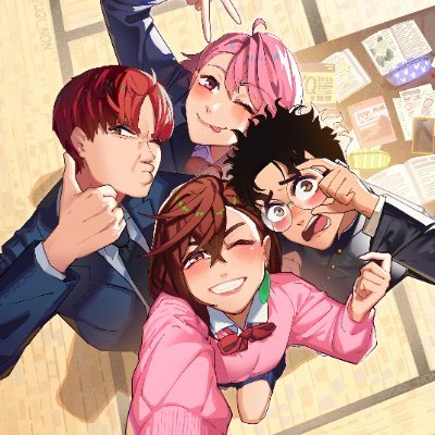 Amily__Vtuber's profile picture. ⚡ Just a reflection lost among the stars ✴
🪐 Welcome to my orbit stay if you dare
🎧 Pre-debut VTuber | Cosmic energy only