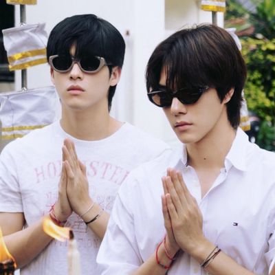 Pvs_panvasa's profile picture. #skynani🐶🐱 #hirunkit🐱 #skywongravee🐶 {พวกเขาคือความสุข}