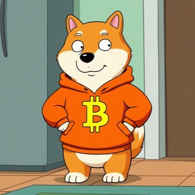 RenaissanceBub's profile picture. #BubbyHandsome 🟠 #BTCMoonBoi #TheGreatFiatRugPull $DOG 🤝 $BTC #FlyBoyBubby #Runestone 🐕