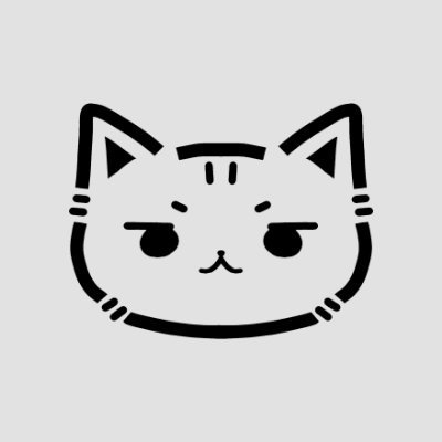 CutieCatCD's profile picture. ᗢ she/her ᗢ
3D Artist/Asset creator for #VRChat
Discord Server:  https://t.co/bTNOm4eBuz