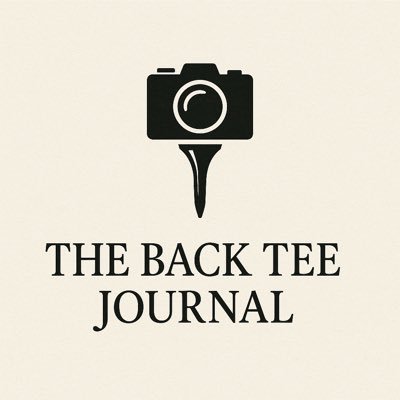 TheBackTee_'s profile picture. Stories from clubs where golf still feels pure