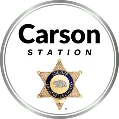 CarsonLASD's profile picture. Carson Station, Los Angeles County Sheriff's Dept. Official 
Serving the City of Carson, Unincorp. Rancho Dominguez, Unincorp. Torrance, Unincorp. Harbor City