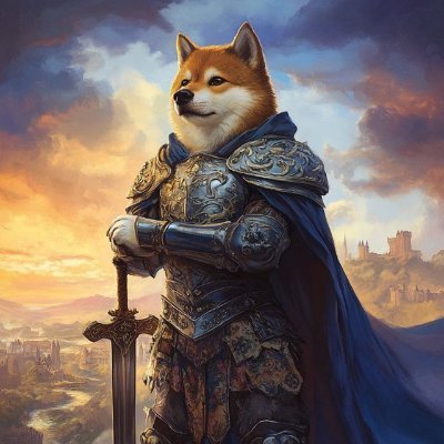 juejinge's profile picture. Golden Dog Digger