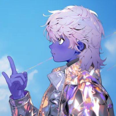 AngelNft87287's profile picture. AI Artist 🖼️ Buyer 💸 Collector 🏆#SOLANA : https://t.co/W9m8ngLwKt