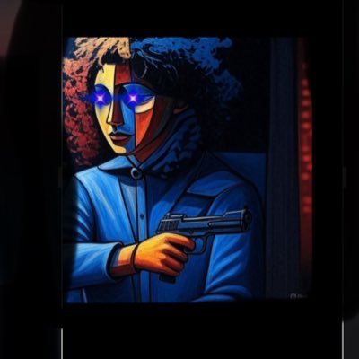 BasedHeretic's profile picture. You can just say things.