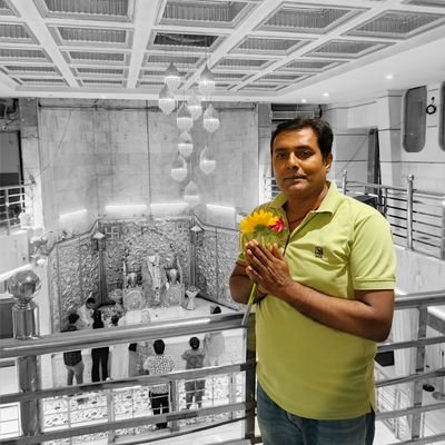 rajnis43's profile picture. 