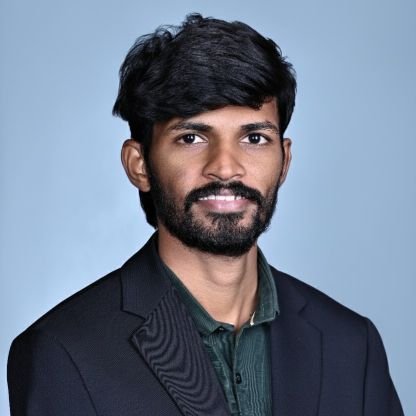 aravindhsekarit's profile picture. #Engineer