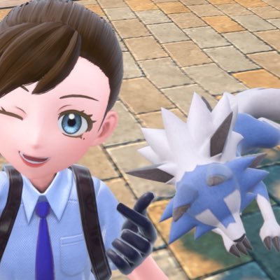 ringo3_cdrla's profile picture. ポケモン/アニメ/中村悠一さん推し /アラサー🤱のpkmnゆる活。お気軽にフォローしてください♪