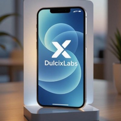 DulcixLabs's profile picture. DulcixLabs: iOS developer  - apps coming soon. Turning ‘what if’ into ‘wow’ with code & creativity.  10% of profits go to support charities.
