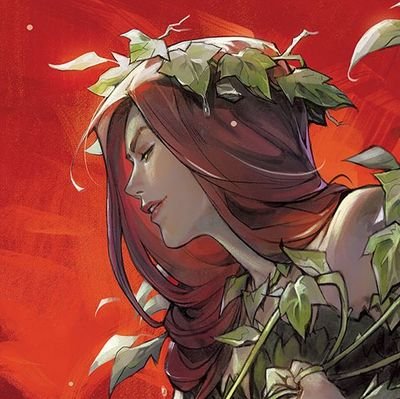 ArkhamBotanist's profile picture. ❝I call it forth, the power of the plants, even from the terminator seeds that should not grow. I am the guardian of the Green. I am Poison Ivy.❞ • MDNI