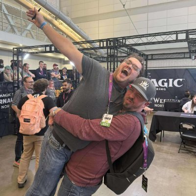 puppergeist_'s profile picture. Eternal Weekend 2025 Hero (Top 4 with Loam Pox)
Karaoke enthusiast
Jolly Rancher Dispenser