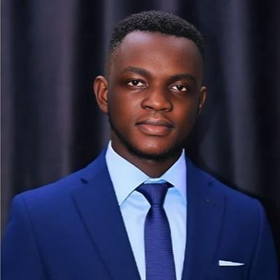 asiedumichaelll's profile picture. Student Pharmacist.