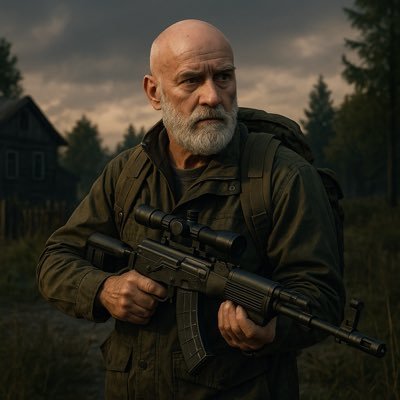 soldierboy1972's profile picture. Glasgow Rangers. Husband to a beautiful wife. Father. Grandfather. Iraq & Afghanistan Veteran. NO DM’s 🚫 #WATP SAS-AP®. Grim Circle® member @DayZ gamer