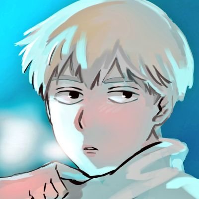 Mbg1nWg80DeYi6S's profile picture. 20↑
モブ霊/mp100/アナログ絵描き✍️/霊右
/好き勝手描いてますので注意⚠️

成人向け鍵垢→【@WEBunJsWCD45150】
🌊BOX　→https://t.co/WYg4mCRAAh