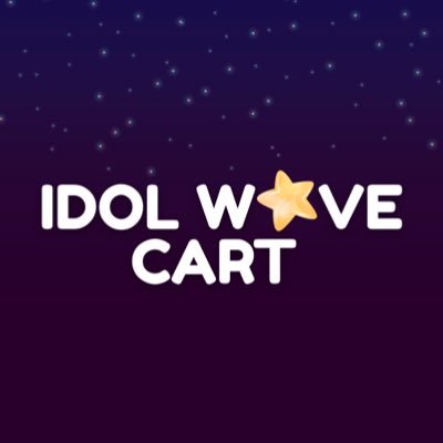 IDOLWAVECART's profile picture. Welcome to IDOL WAVE CART 💫 Your go-to store for all K-pop things | DM us for any questions and order inquiries — Shipment every Saturday & Sunday only