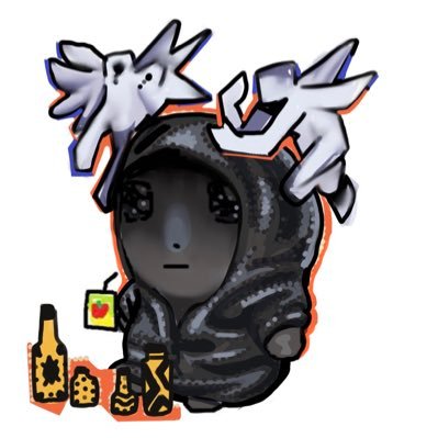 laeghtEOD's profile picture. ɐ ʈ ⱱƖα: "Late" | αɹʈ | @leaghtEOD