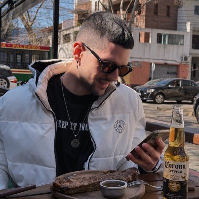 Luqui1905's profile picture. TU SUEÑO ES MI HISTORIA 💙⭐️⭐️⭐️💛 Aguante Boca, El Mate y La Cumbia💚