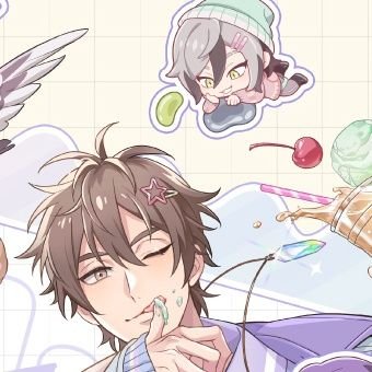 potato1peace's profile picture. 누카니발 하는 감자 ㅣ 미성년자 친구들은 나중에 뵈요..(발견시 블락)ㅣ 지뢰 알아서 피합니다 ㅣ디엠 안 될 때가 있어요.. 그럴땐 아래로 VV

편하게 놀러오셔요 https://t.co/hIAn74fC3z