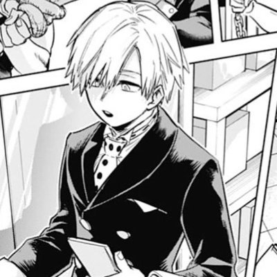 Noah81891's profile picture. hai!
english+spanish
Qsmp fan, big fan of quackity and MHA‼️
fan of MHA, jjk, demon slayer, arcane, Quackity
alt: noah_quaxk! alt