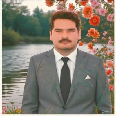mimran143's profile picture. SED,
M.Phil-Plant Breeding & Genetics📚
B.Ed📚
Struggle for Human Rights🌹
Live for others for eternal comfort🌹
