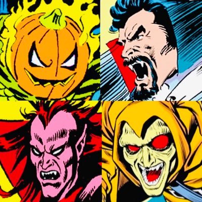 Now: Marvel80sCoversさんのプロフィール画像