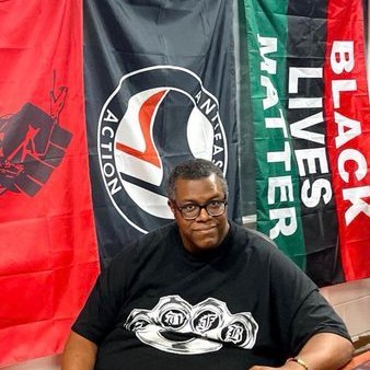DLamontJenkins's profile picture. Exec. Dir. of One People's Project, an antifascist org. that monitors the crazy comedy stylings of hatemongers everywhere. he/him #HateHasConsequences
