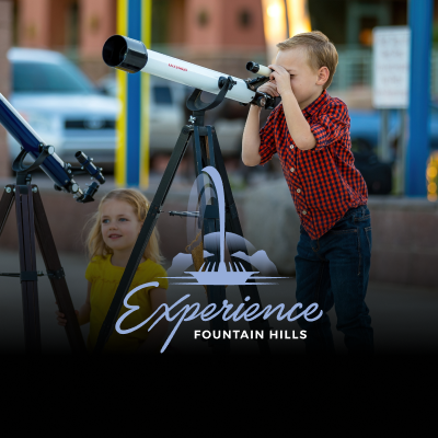 experiencefhaz's profile picture. Official Town of #FountainHills account. Discover a town full of art, adventure, #darkskies, and the best outdoor views in the Scottsdale/Phoenix metro area!