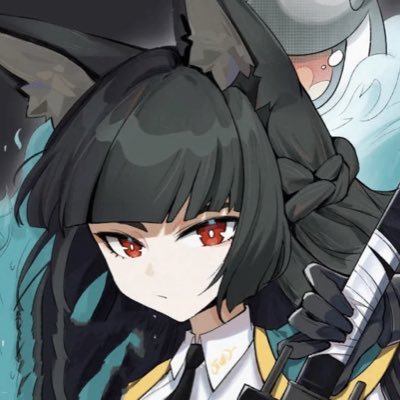 zayokami's profile picture. It may suddenly appear and then disappear.
