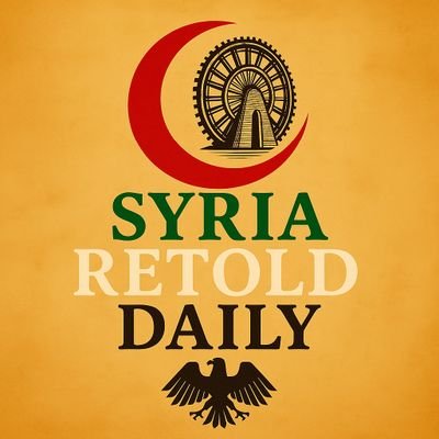 SyriaRetold's profile picture. 