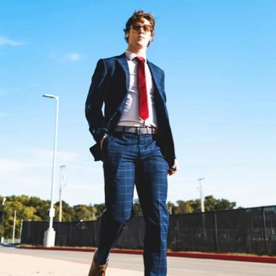 LukeWoodworth12's profile picture. University of Nebraska Omaha #12